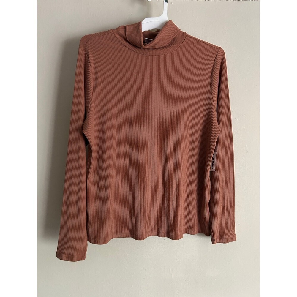 Old navy lightweight women’s turtleneck XL NWT